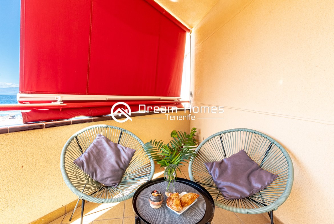 Large Jardin Terrace Apartment Terrace Real Estate Dream Homes Tenerife