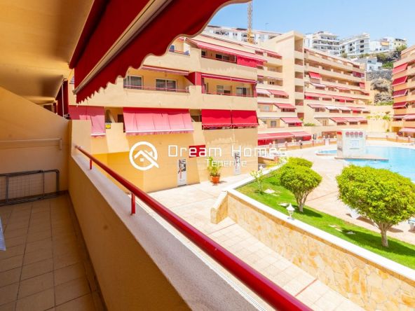 Prime Location Apartment Near Beaches in Puerto de Santiago Terrace Real Estate Dream Homes Tenerife