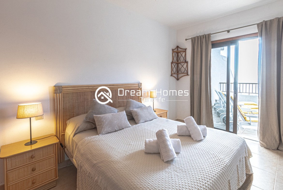 The Best View Apartment By Dream Homes Tenerife Bedroom Real Estate Dream Homes Tenerife