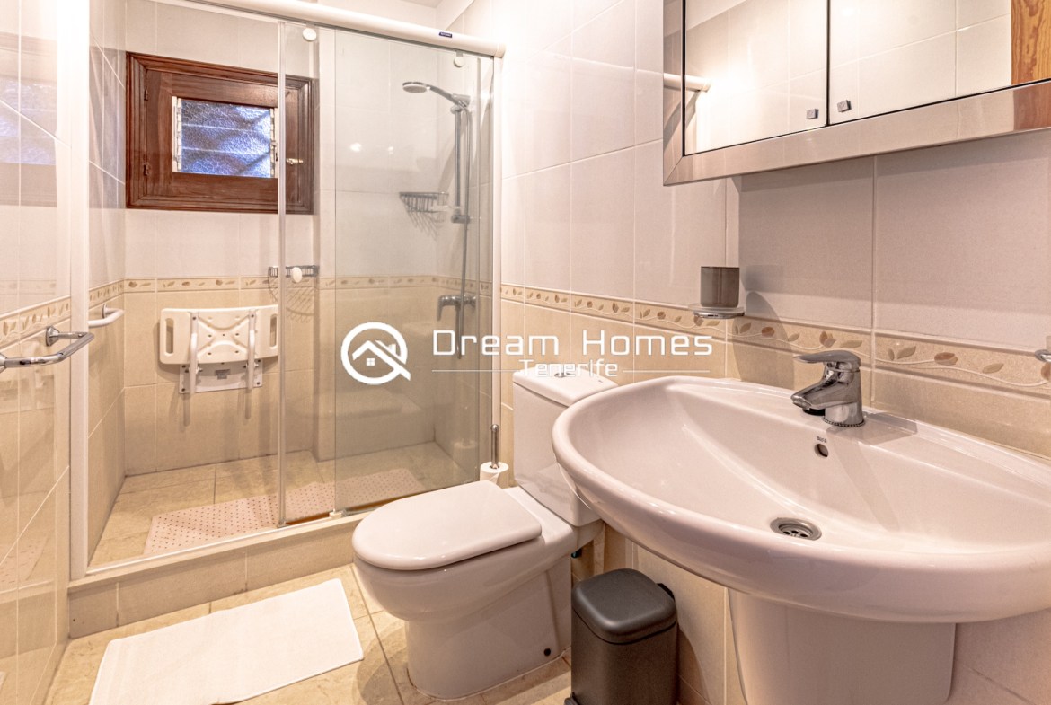The Best View Apartment By Dream Homes Tenerife Bathroom Real Estate Dream Homes Tenerife