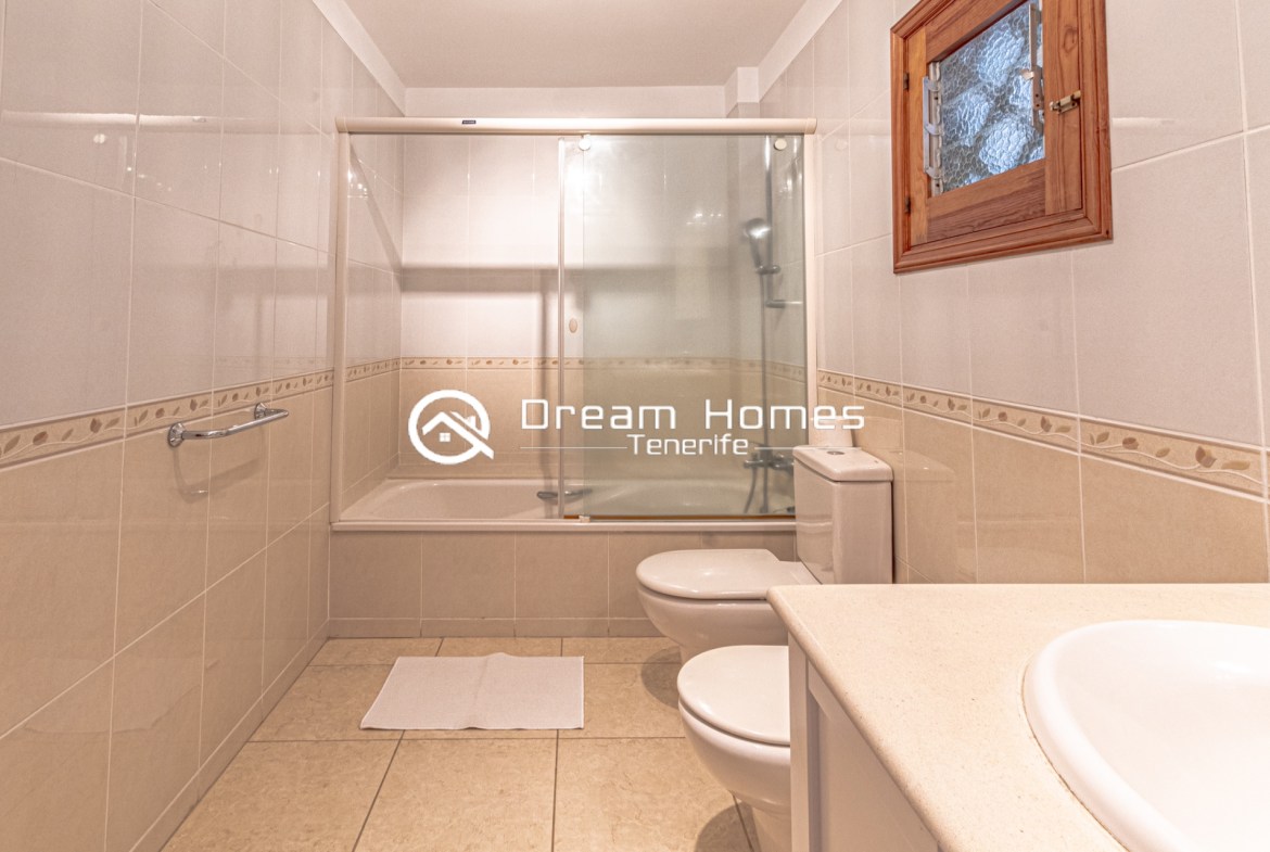The Best View Apartment By Dream Homes Tenerife Bathroom Real Estate Dream Homes Tenerife