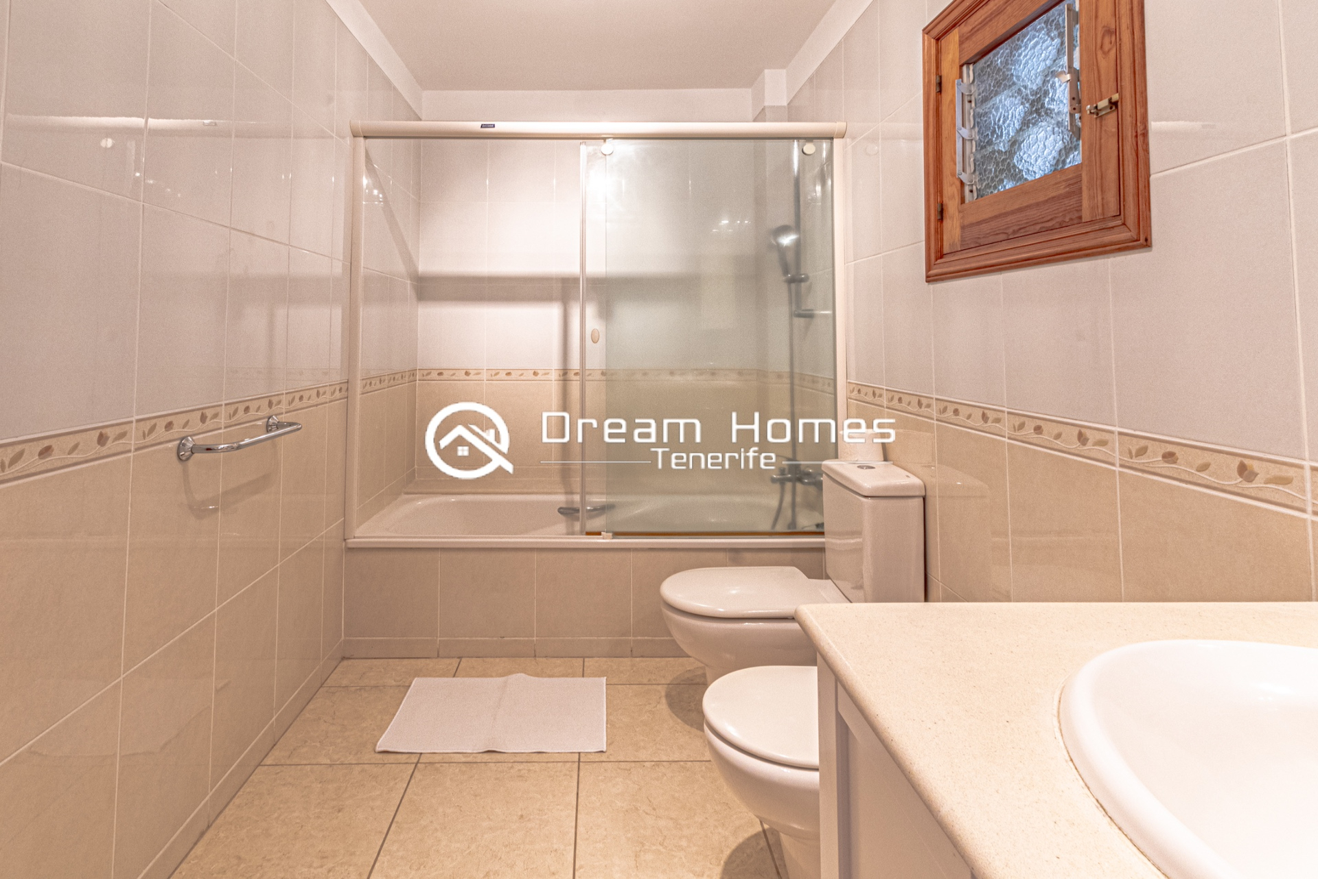 The Best View Apartment By Dream Homes Tenerife Bathroom Real Estate Dream Homes Tenerife