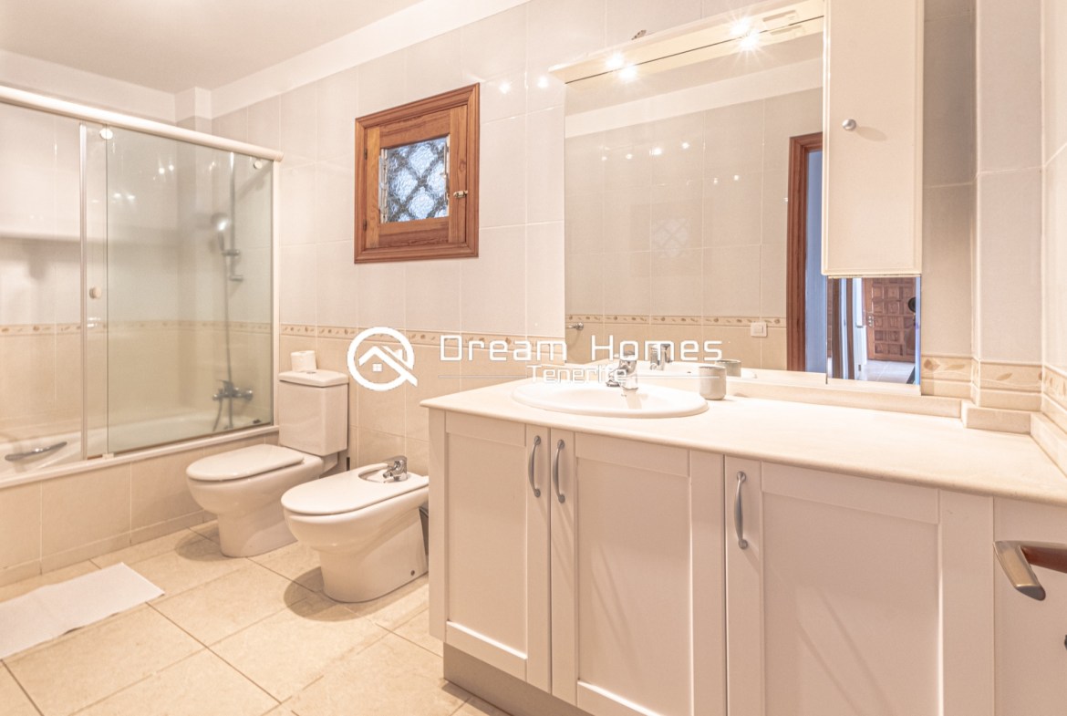 The Best View Apartment By Dream Homes Tenerife Bathroom Real Estate Dream Homes Tenerife