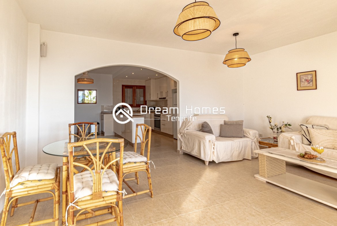 The Best View Apartment By Dream Homes Tenerife Living Room Real Estate Dream Homes Tenerife