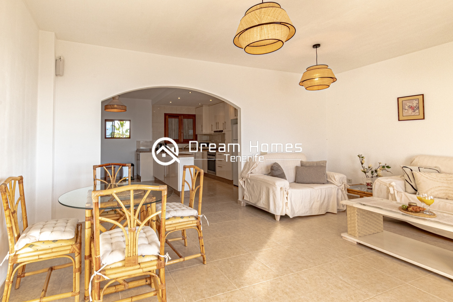 The Best View Apartment By Dream Homes Tenerife Living Room Real Estate Dream Homes Tenerife