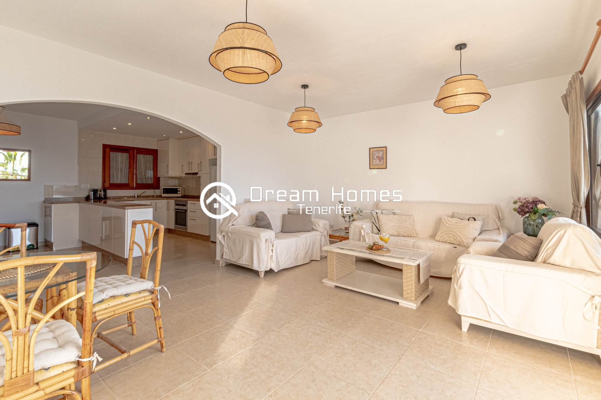The Best View Apartment By Dream Homes Tenerife Living Room Real Estate Dream Homes Tenerife