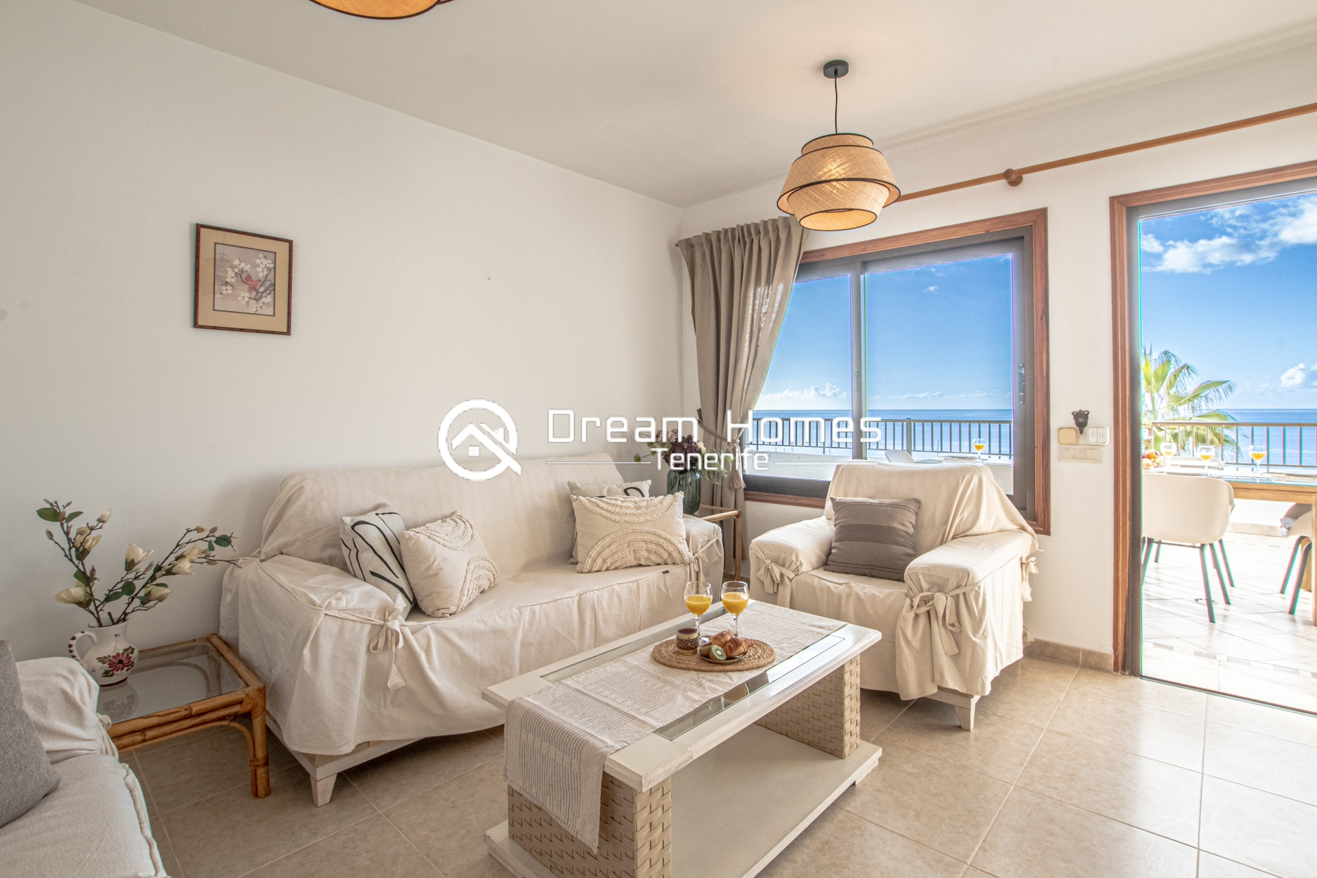 The Best View Apartment By Dream Homes Tenerife Living Room Real Estate Dream Homes Tenerife