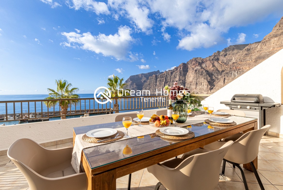 The Best View Apartment By Dream Homes Tenerife Terrace Real Estate Dream Homes Tenerife