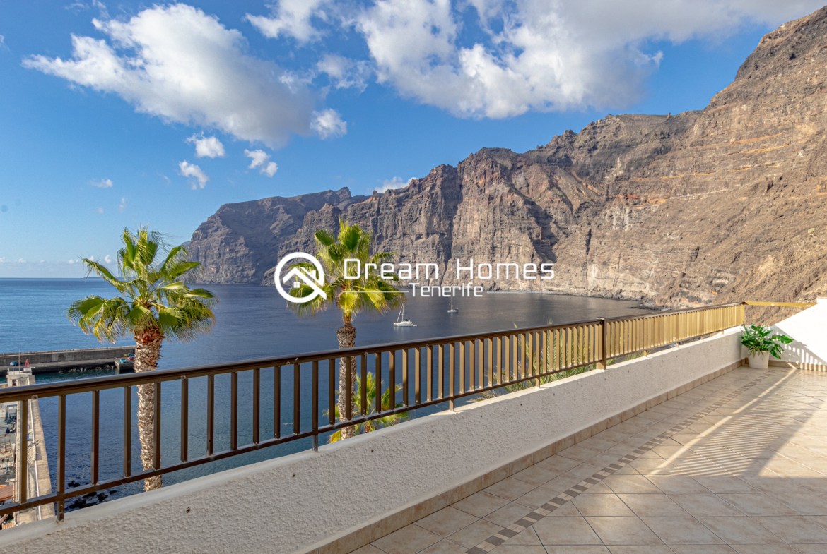The Best View Apartment By Dream Homes Tenerife Terrace Real Estate Dream Homes Tenerife