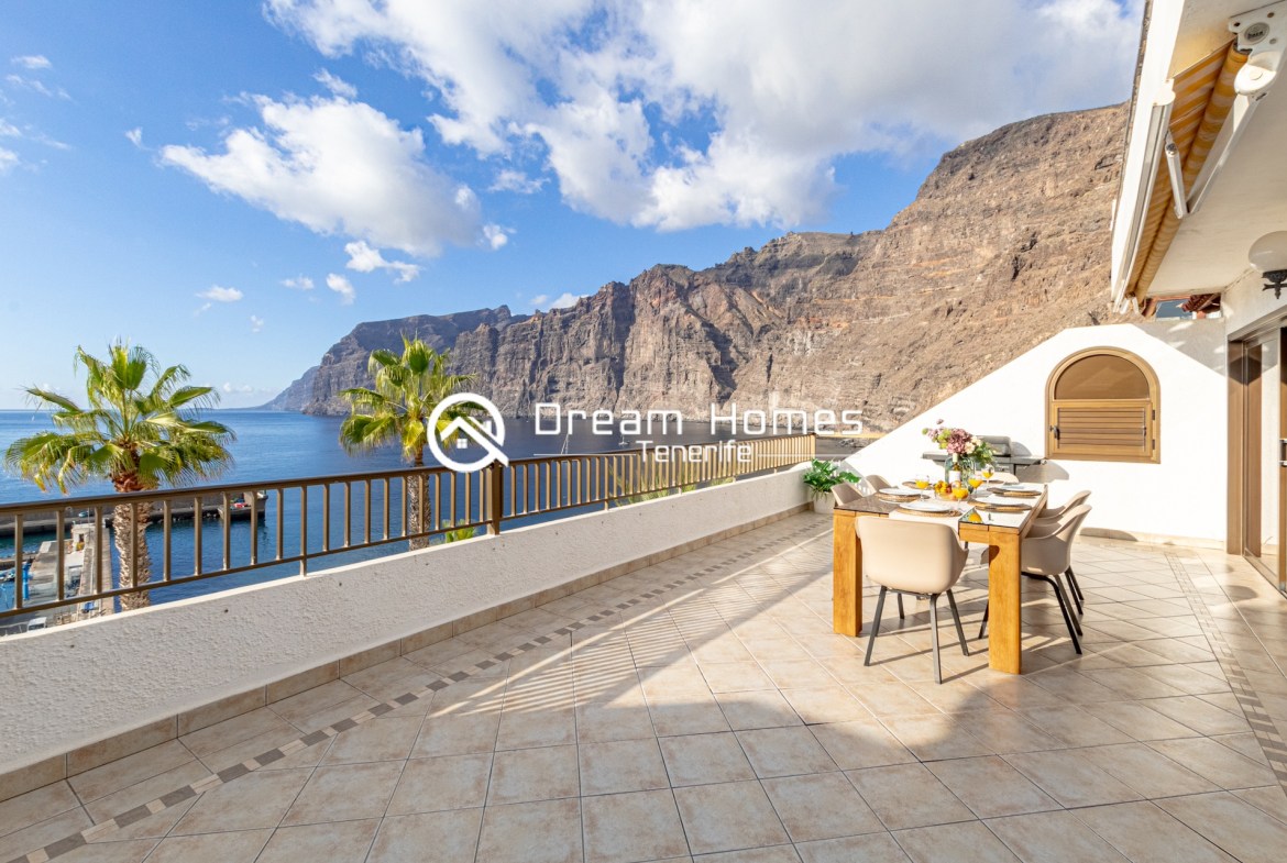 The Best View Apartment By Dream Homes Tenerife Terrace Real Estate Dream Homes Tenerife