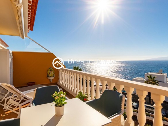 High-End Penthouse with Atlantic & La Gomera Views Terrace Real Estate Dream Homes Tenerife