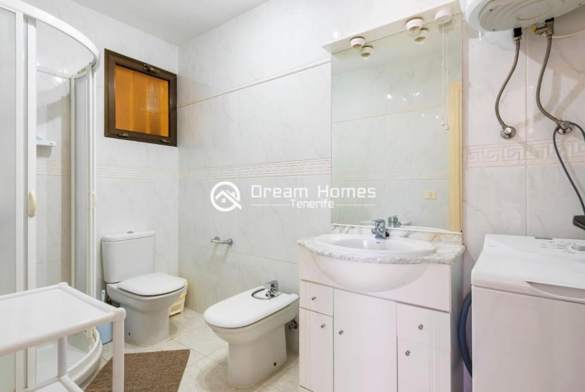 Sunflower Classic Coastline Bathroom Real Estate Dream Homes Tenerife