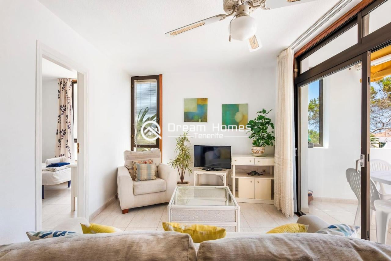 Sunflower Classic Coastline Living Room Real Estate Dream Homes Tenerife