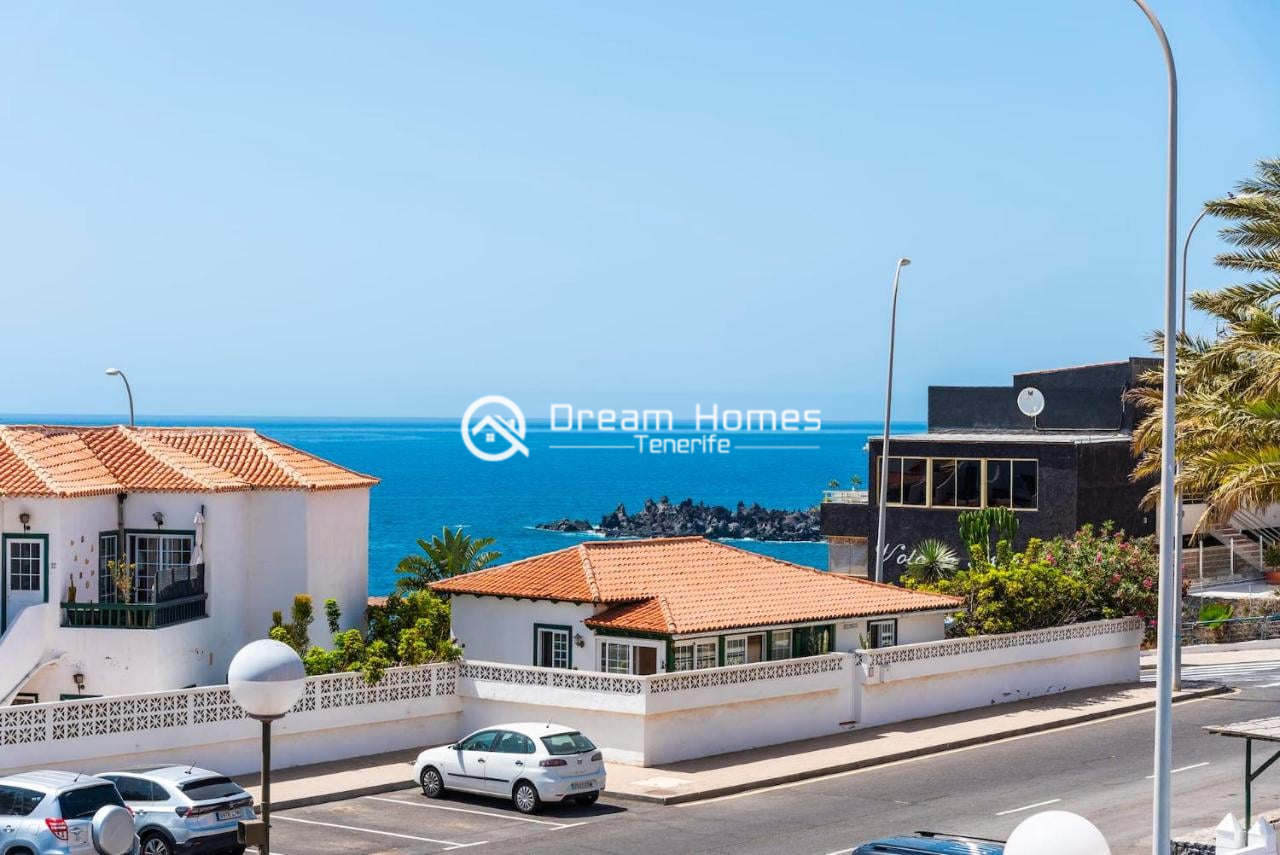 Sunflower Classic Coastline View Real Estate Dream Homes Tenerife