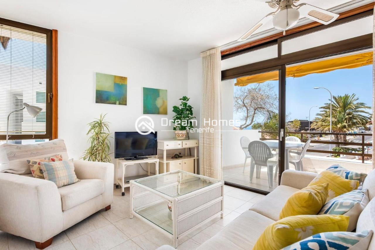 Sunflower Classic Coastline Living Room Real Estate Dream Homes Tenerife