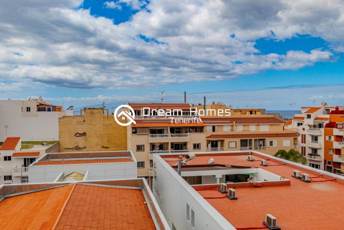 Cozy 1-Bed Penthouse with a View Views Real Estate Dream Homes Tenerife
