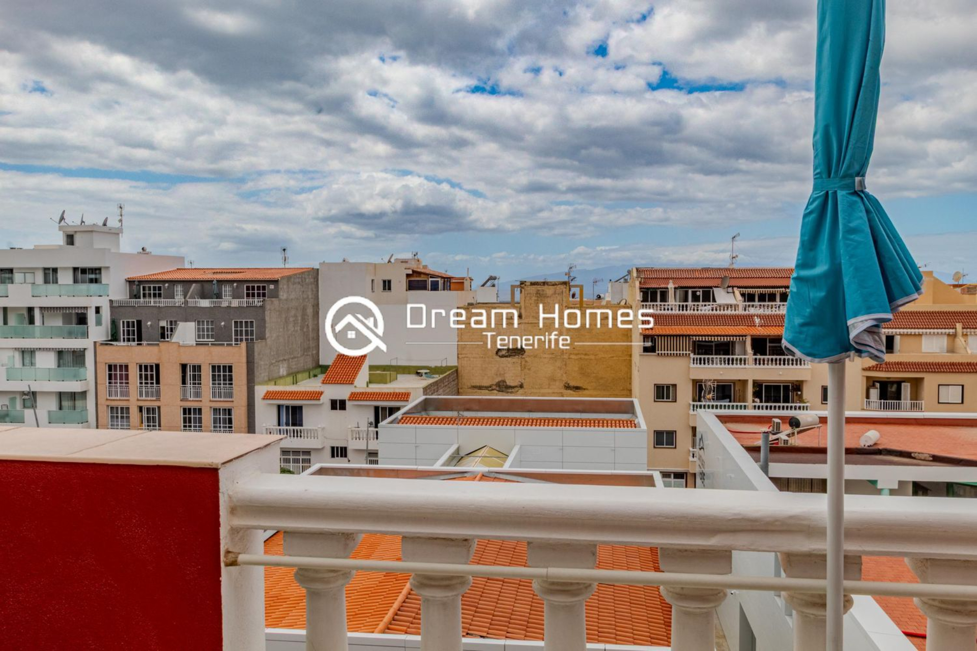 Cozy 1-Bed Penthouse with a View Views Real Estate Dream Homes Tenerife