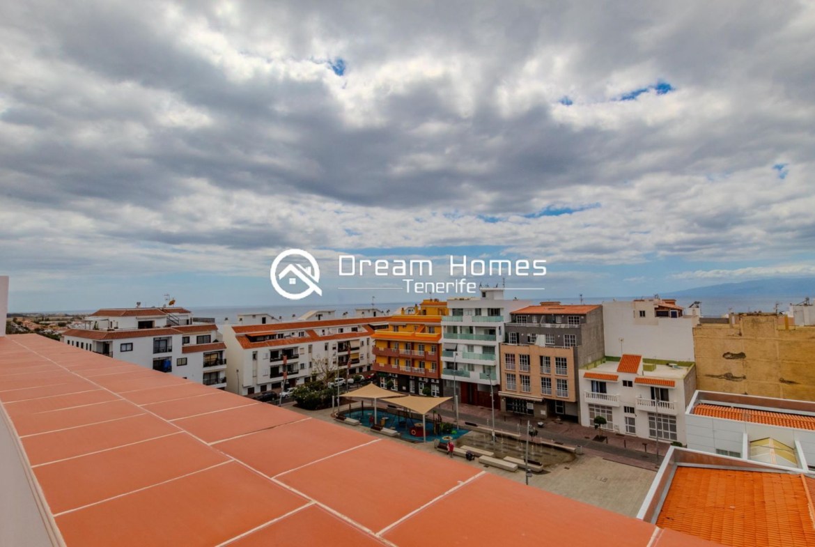 Cozy 1-Bed Penthouse with a View Views Real Estate Dream Homes Tenerife