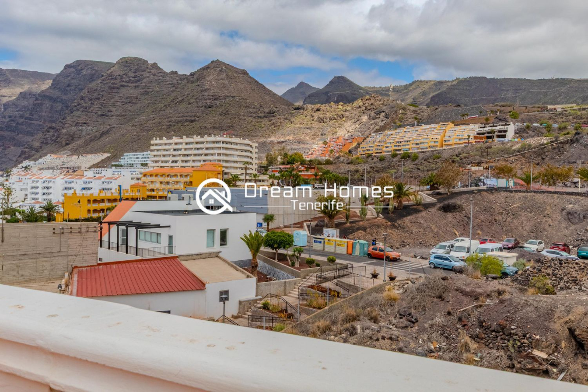 Cozy 1-Bed Penthouse with a View Views Real Estate Dream Homes Tenerife
