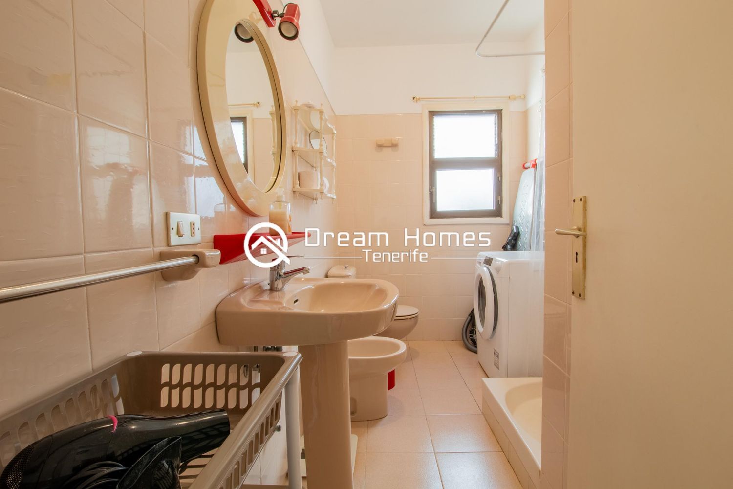 Bright & Airy Apartment with Sea Views Bathroom Real Estate Dream Homes Apartment