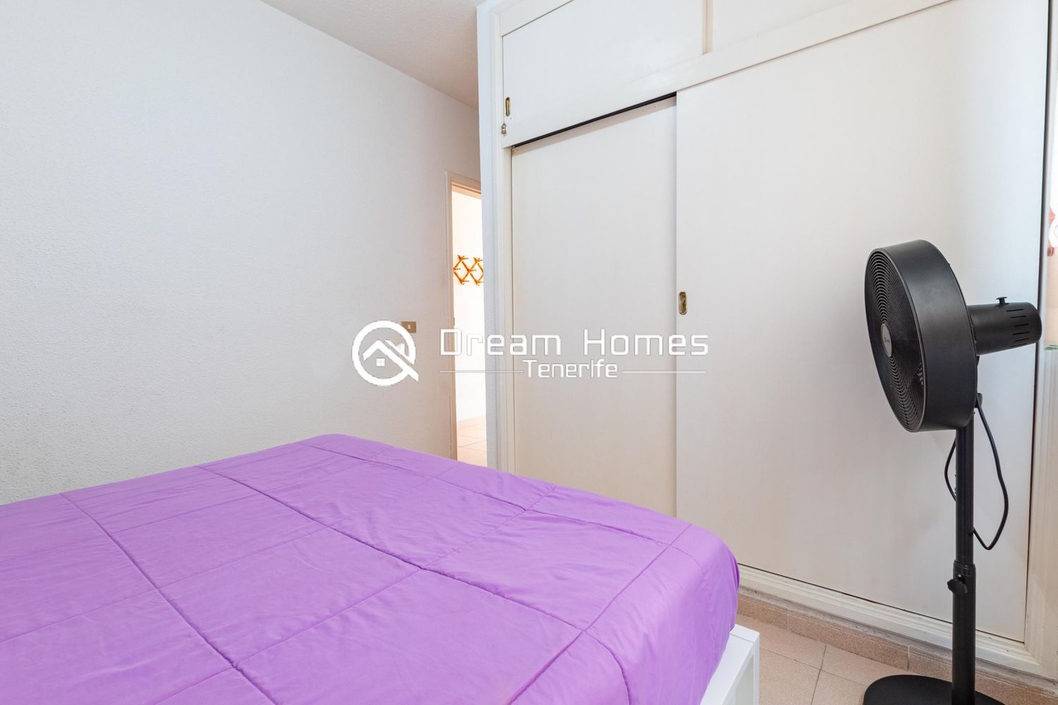 Bright & Airy Apartment with Sea Views Bedroom Real Estate Dream Homes Apartment