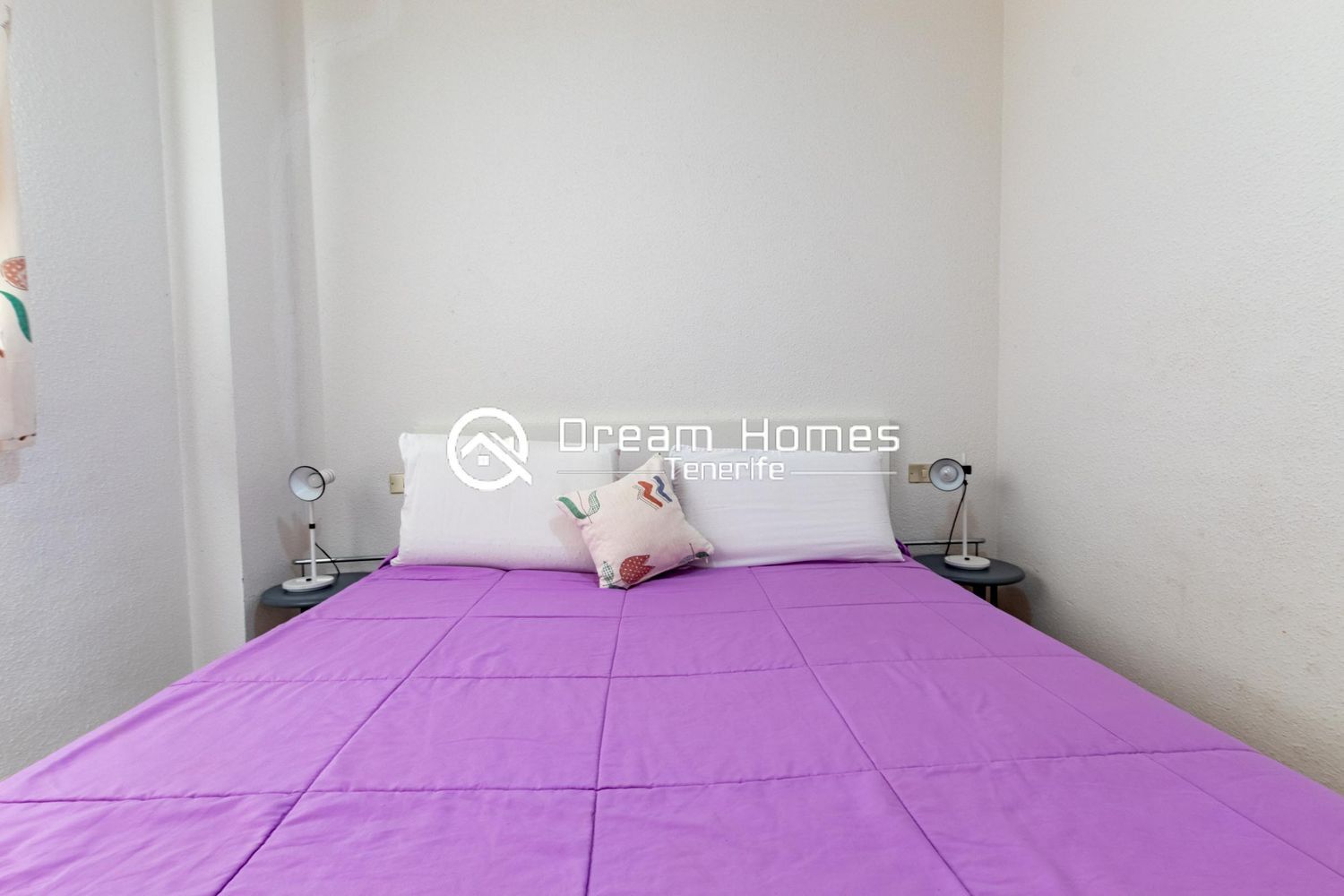 Bright & Airy Apartment with Sea Views Bedroom Real Estate Dream Homes Apartment