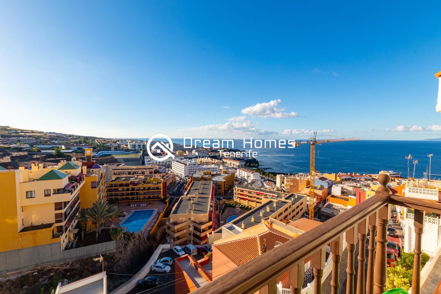 Bright & Airy Apartment with Sea Views Views Real Estate Dream Homes Apartment