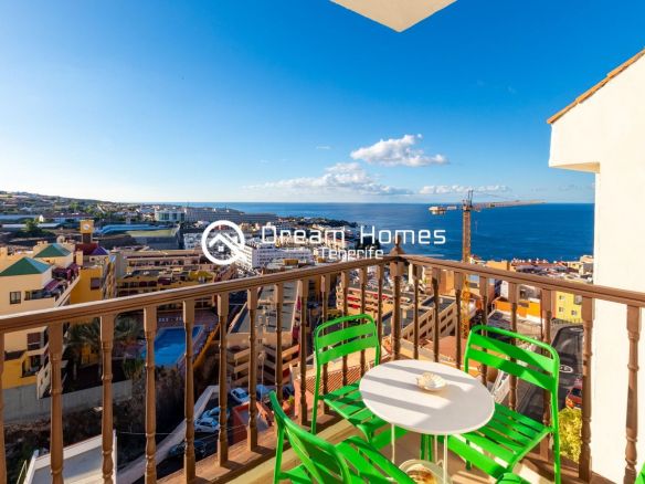 Bright & Airy Apartment with Sea Views Terrace Real Estate Dream Homes Apartment