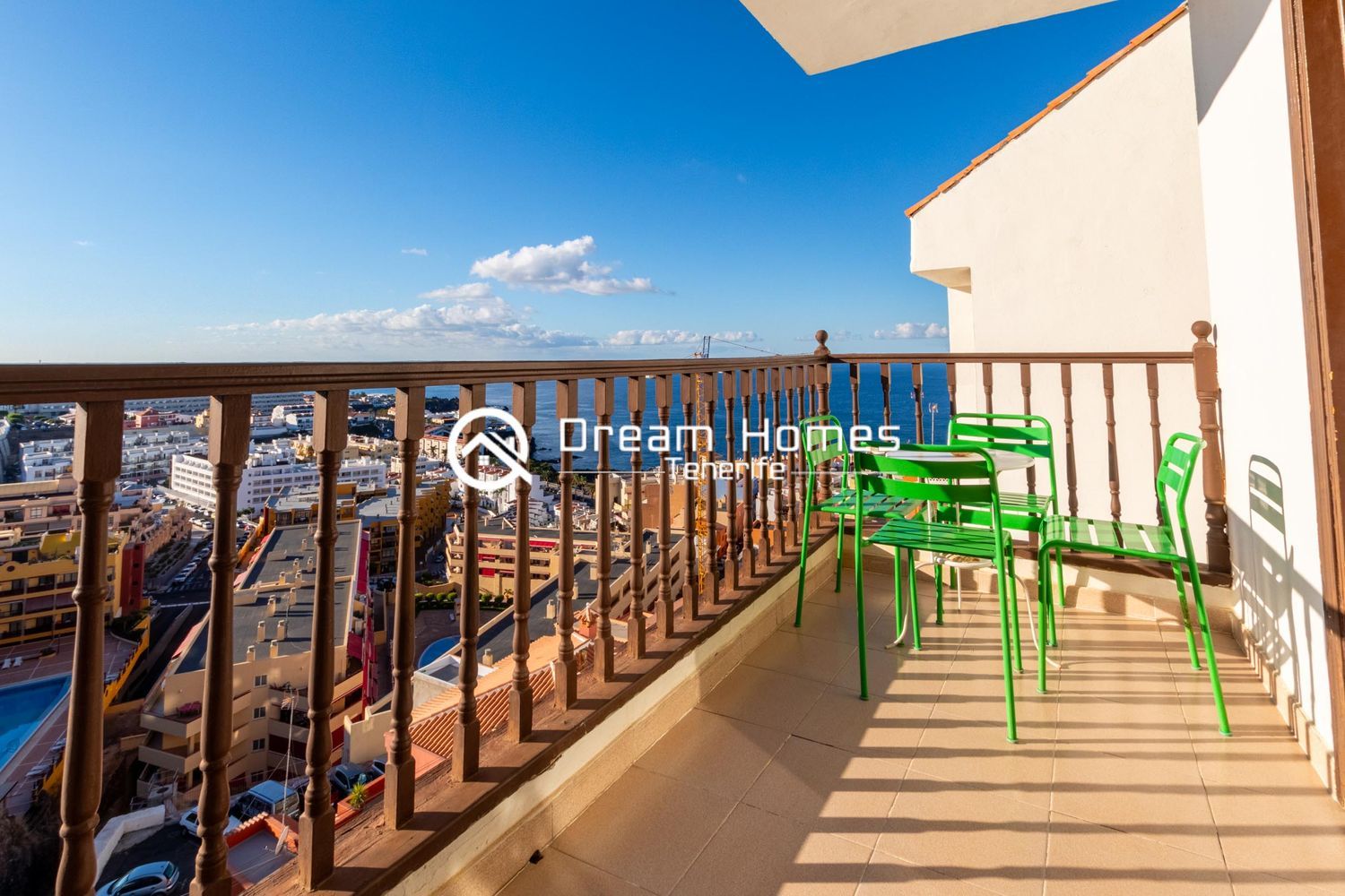 Bright & Airy Apartment with Sea Views Terrace Real Estate Dream Homes Apartment