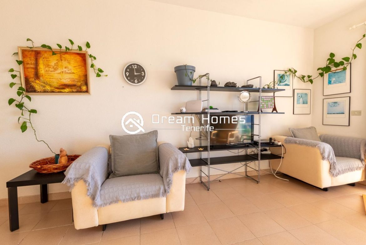 Bright & Airy Apartment with Sea Views Living Room Real Estate Dream Homes Apartment