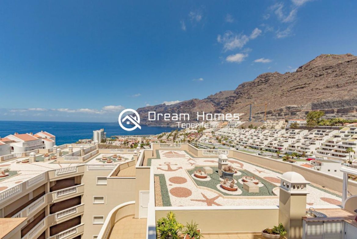 Bright 3-Bed with Terrace & Views Views Real Estate Dream Homes Tenerife