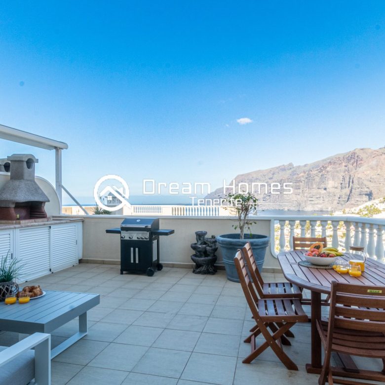 Bright 3-Bed with Terrace & Views Terrace Real Estate Dream Homes Tenerife