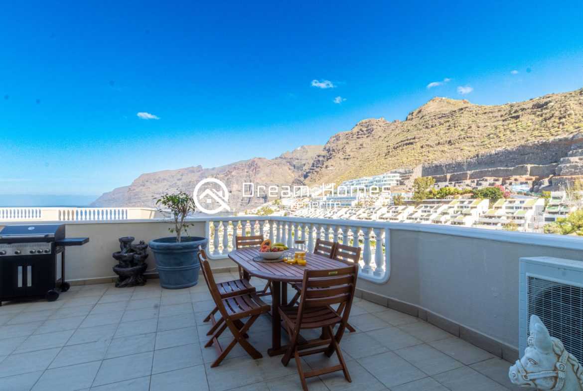 Bright 3-Bed with Terrace & Views Terrace Real Estate Dream Homes Tenerife