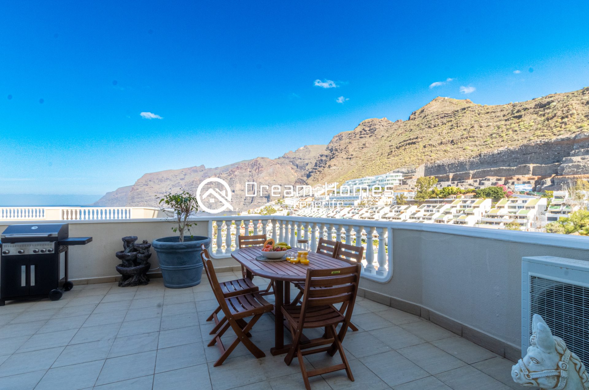 Bright 3-Bed with Terrace & Views Terrace Real Estate Dream Homes Tenerife