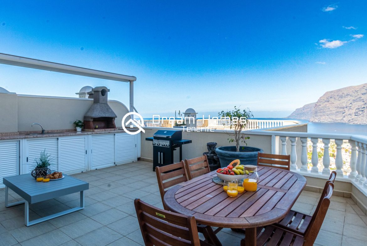 Bright 3-Bed with Terrace & Views Terrace Real Estate Dream Homes Tenerife
