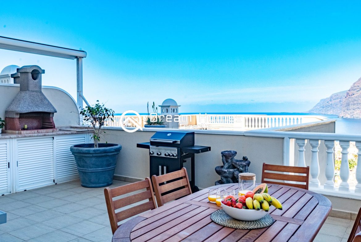 Bright 3-Bed with Terrace & Views Terrace Real Estate Dream Homes Tenerife
