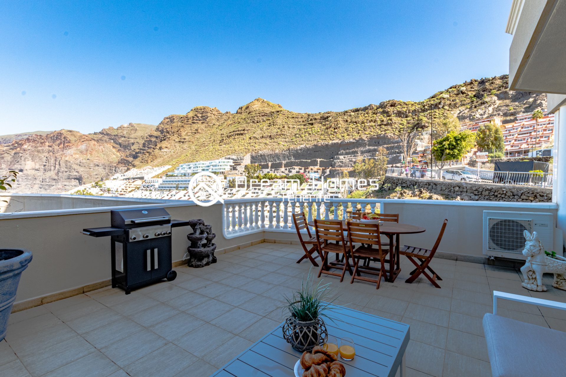 Bright 3-Bed with Terrace & Views Terrace Real Estate Dream Homes Tenerife