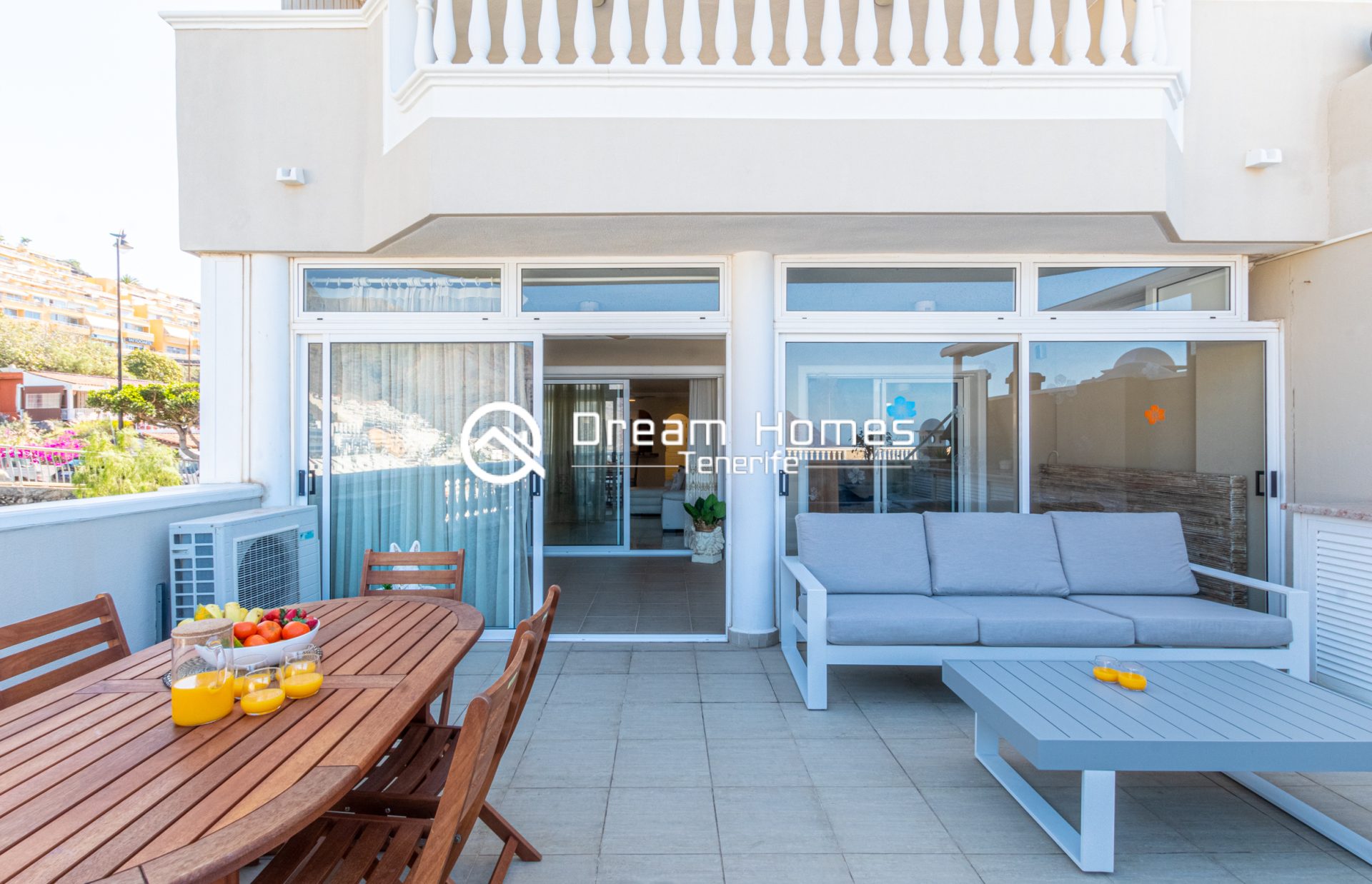Bright 3-Bed with Terrace & Views Terrace Real Estate Dream Homes Tenerife