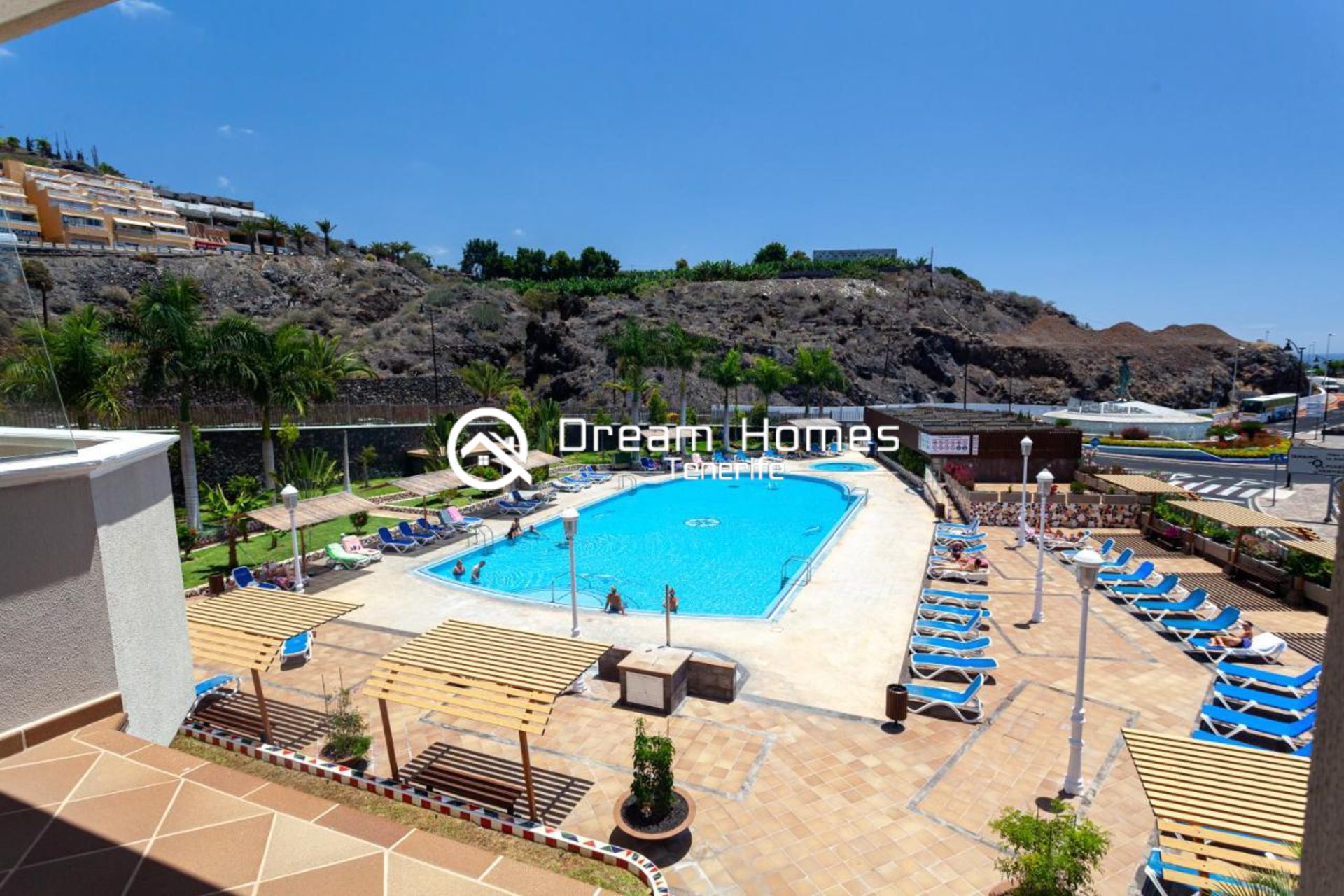 Bright 3-Bed with Terrace & Views Views Real Estate Dream Homes Tenerife