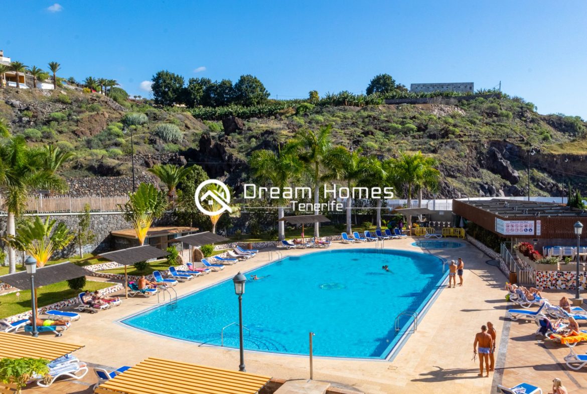 Bright 3-Bed with Terrace & Views Pool Real Estate Dream Homes Tenerife