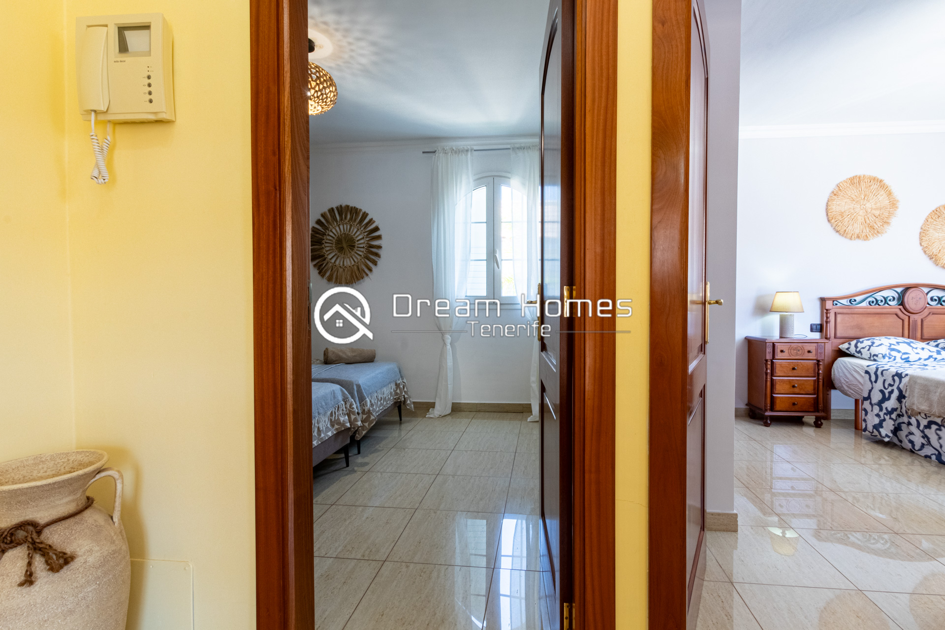 Villa Mirador del Atlantico With Heated Pool Bedroom Real Estate Dream Homes Tenerife