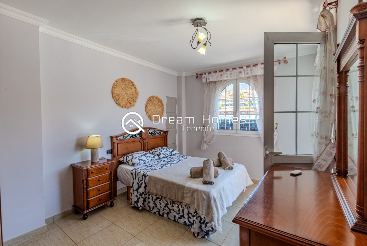 Villa Mirador del Atlantico With Heated Pool Bedroom Real Estate Dream Homes Tenerife
