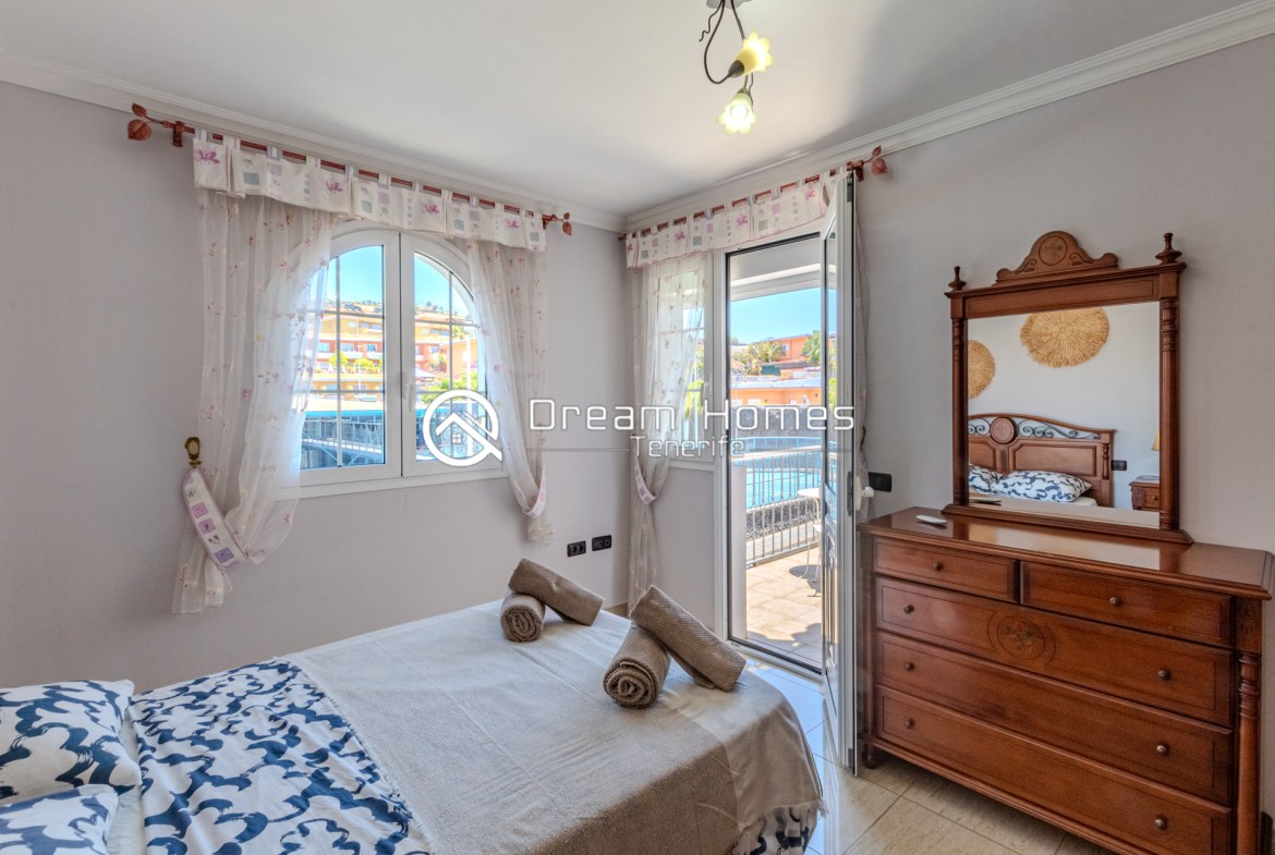 Villa Mirador del Atlantico With Heated Pool Bedroom Real Estate Dream Homes Tenerife