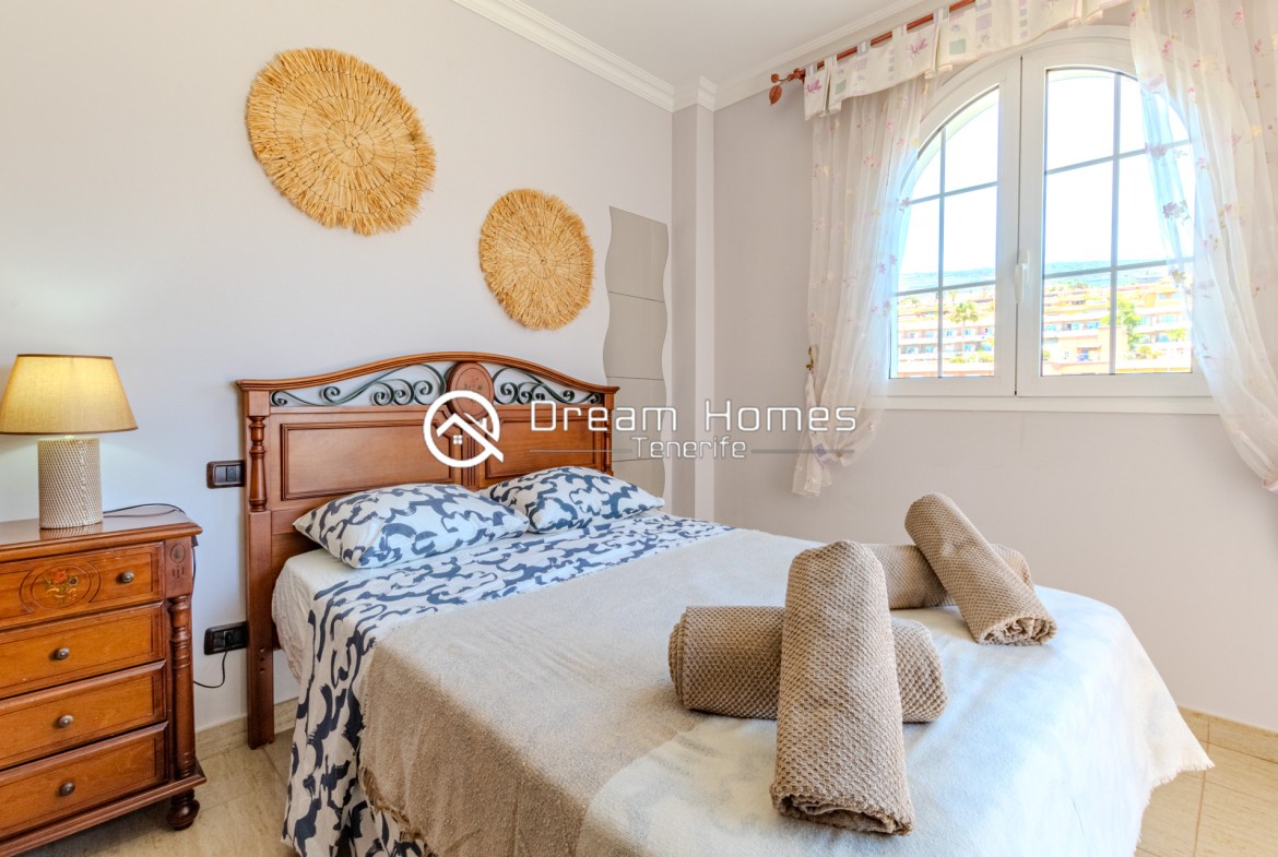 Villa Mirador del Atlantico With Heated Pool Bedroom Real Estate Dream Homes Tenerife