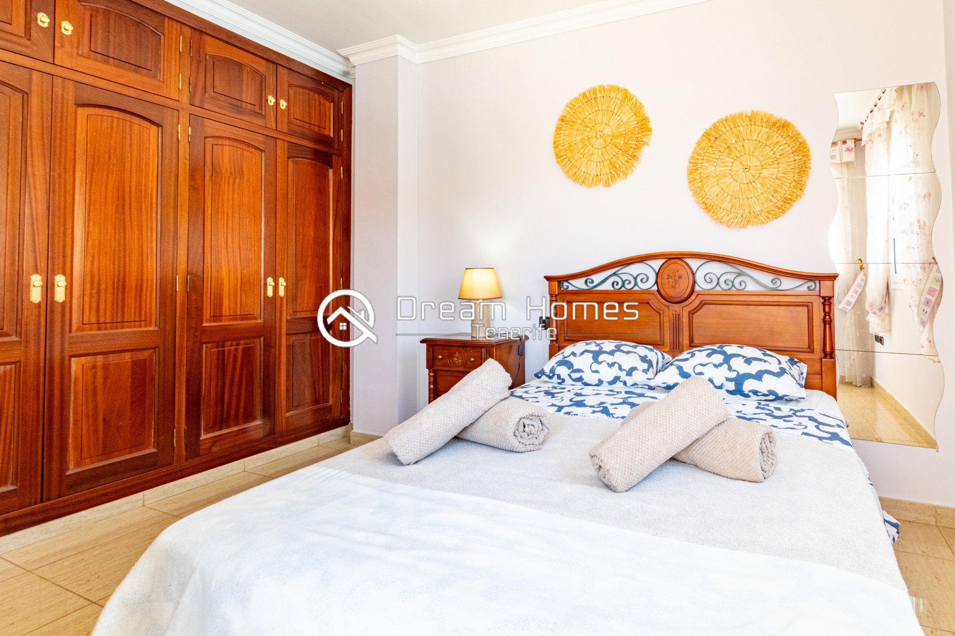 Villa Mirador del Atlantico With Heated Pool Bedroom Real Estate Dream Homes Tenerife