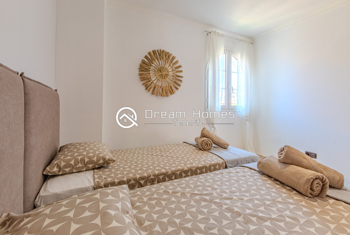 Villa Mirador del Atlantico With Heated Pool Bedroom Real Estate Dream Homes Tenerife