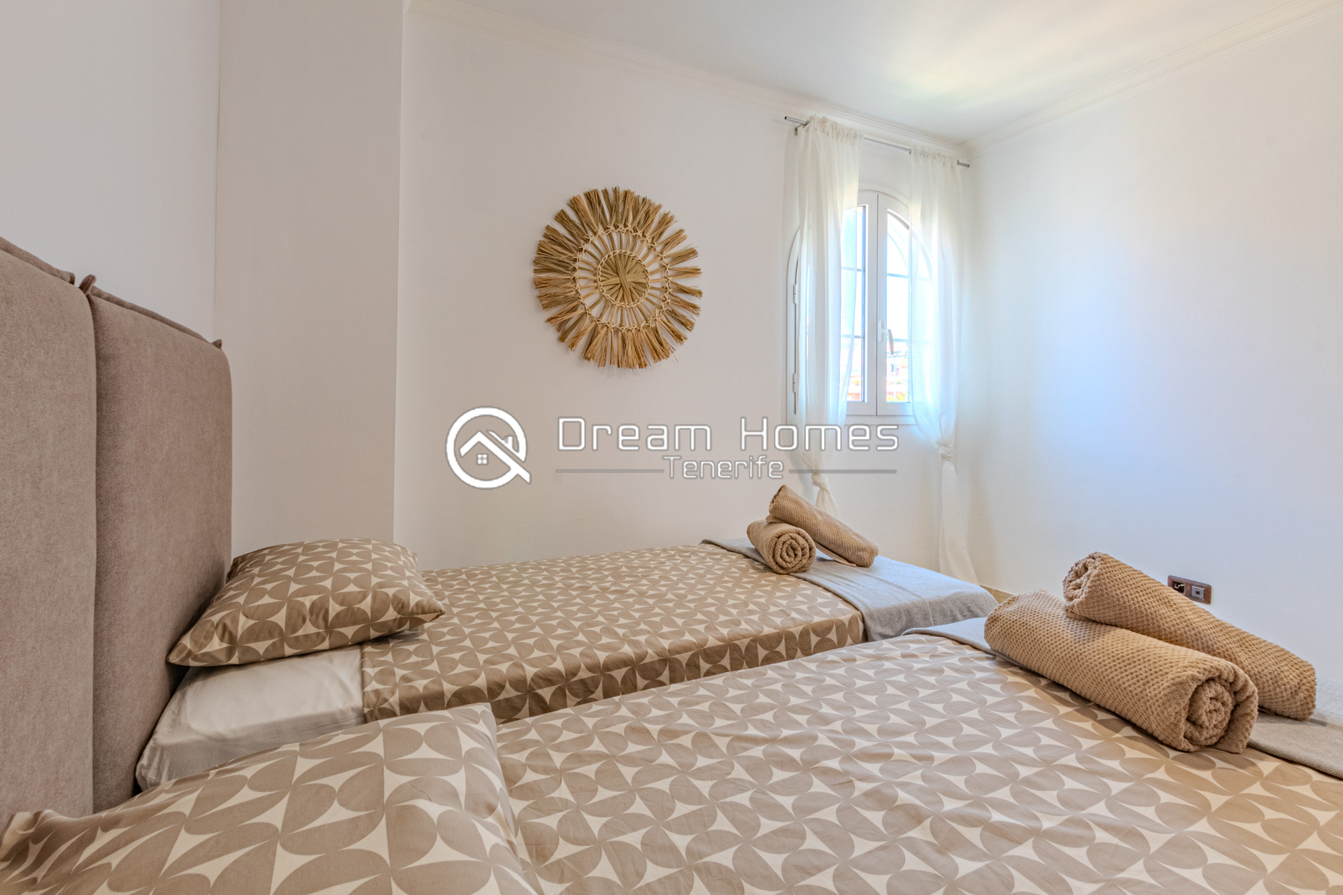 Villa Mirador del Atlantico With Heated Pool Bedroom Real Estate Dream Homes Tenerife