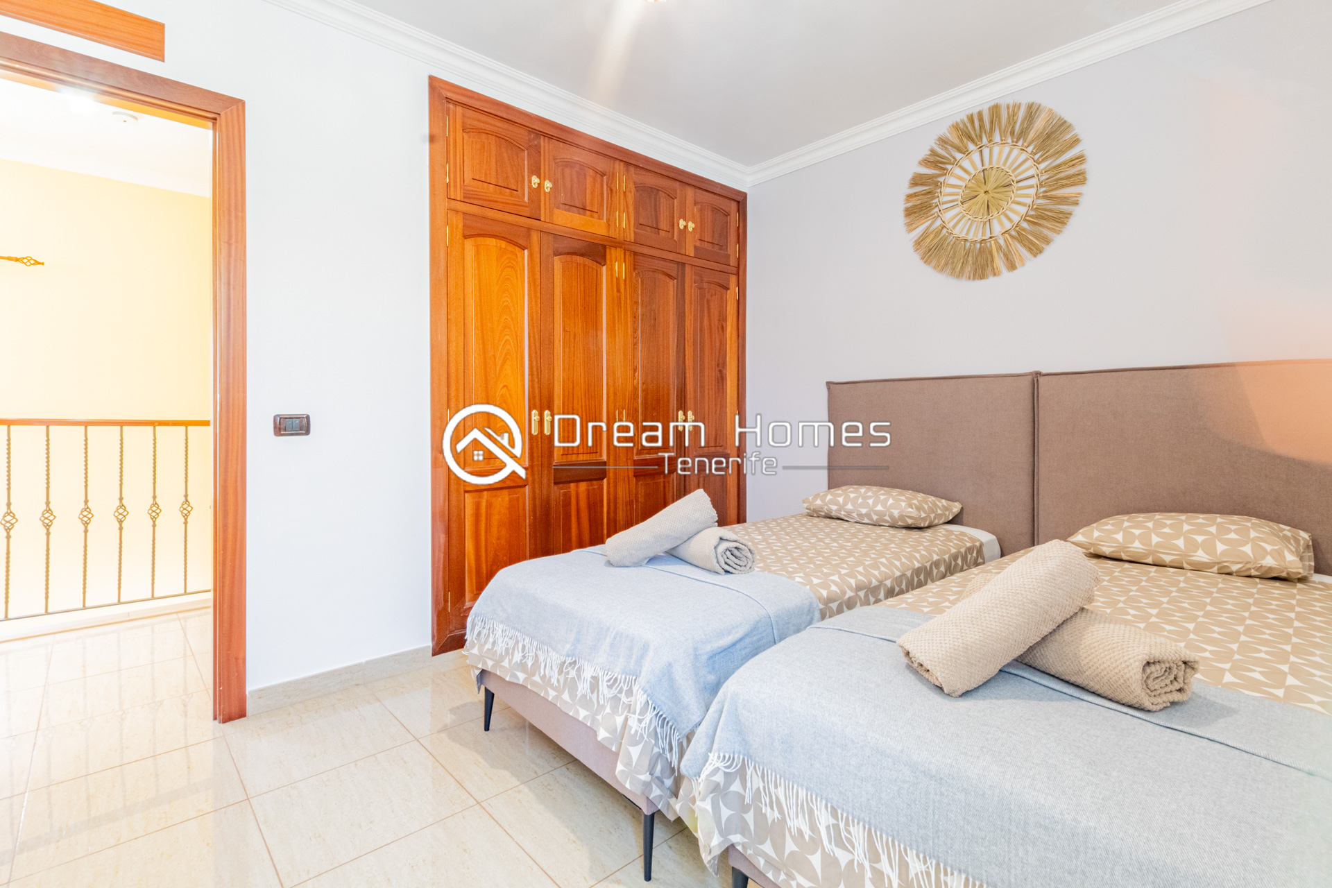 Villa Mirador del Atlantico With Heated Pool Bedroom Real Estate Dream Homes Tenerife