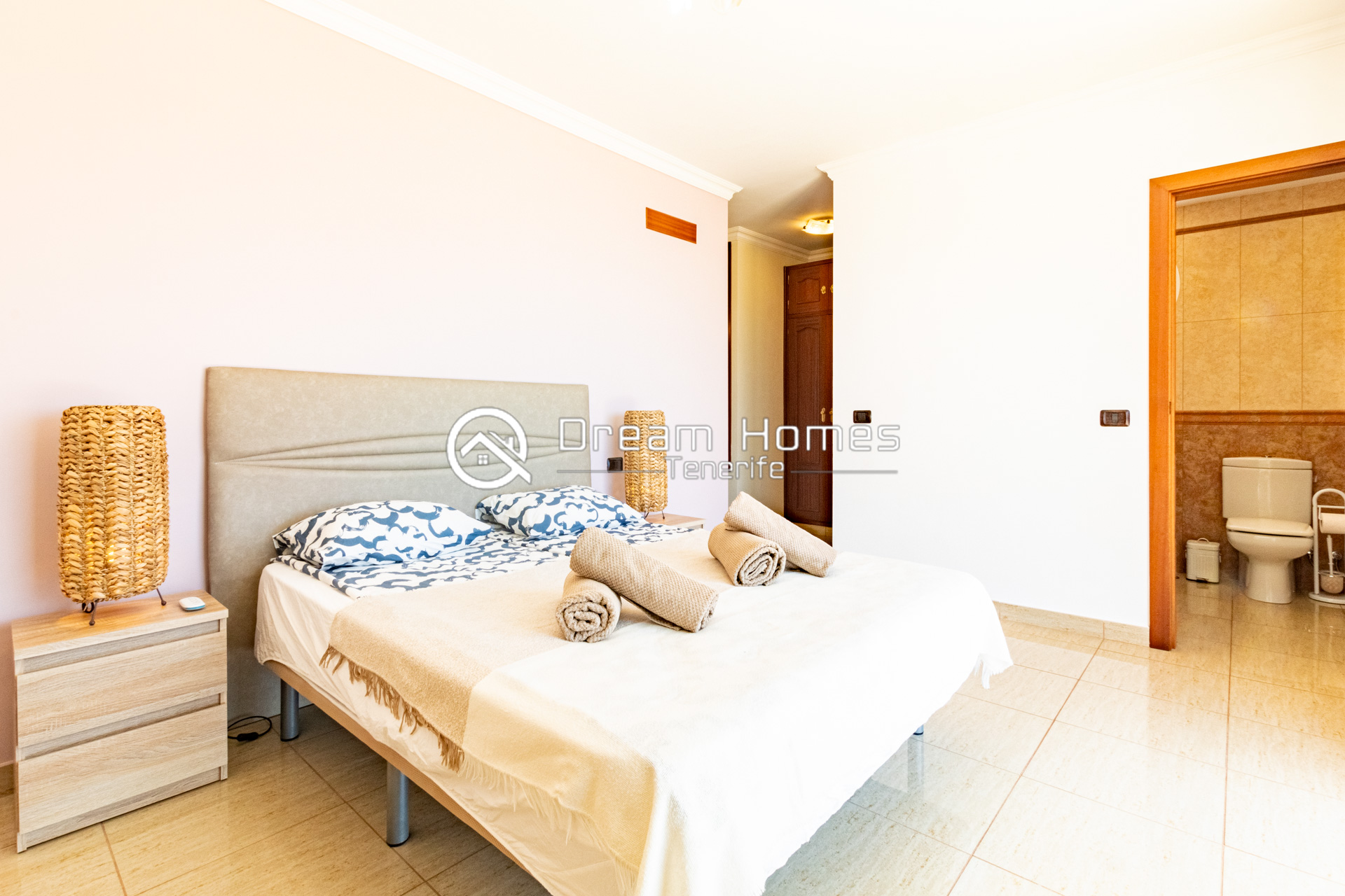 Villa Mirador del Atlantico With Heated Pool Bedroom Real Estate Dream Homes Tenerife