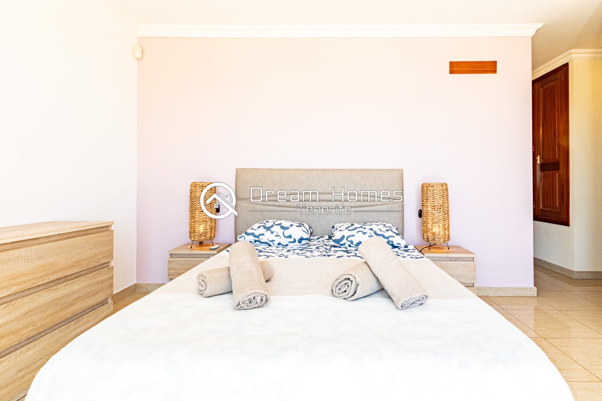 Villa Mirador del Atlantico With Heated Pool Bedroom Real Estate Dream Homes Tenerife